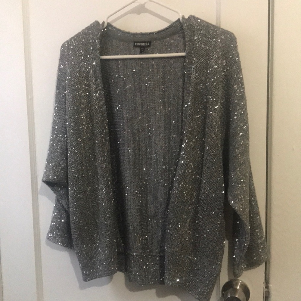 Express Cardigan